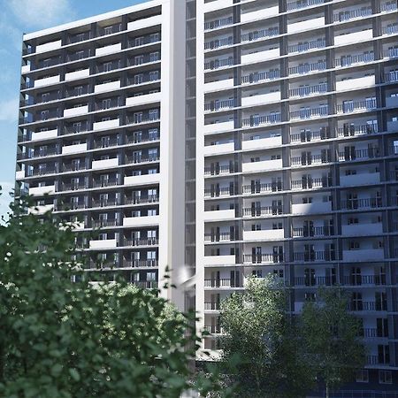 트빌리시 Archic509 아파트 외부 사진