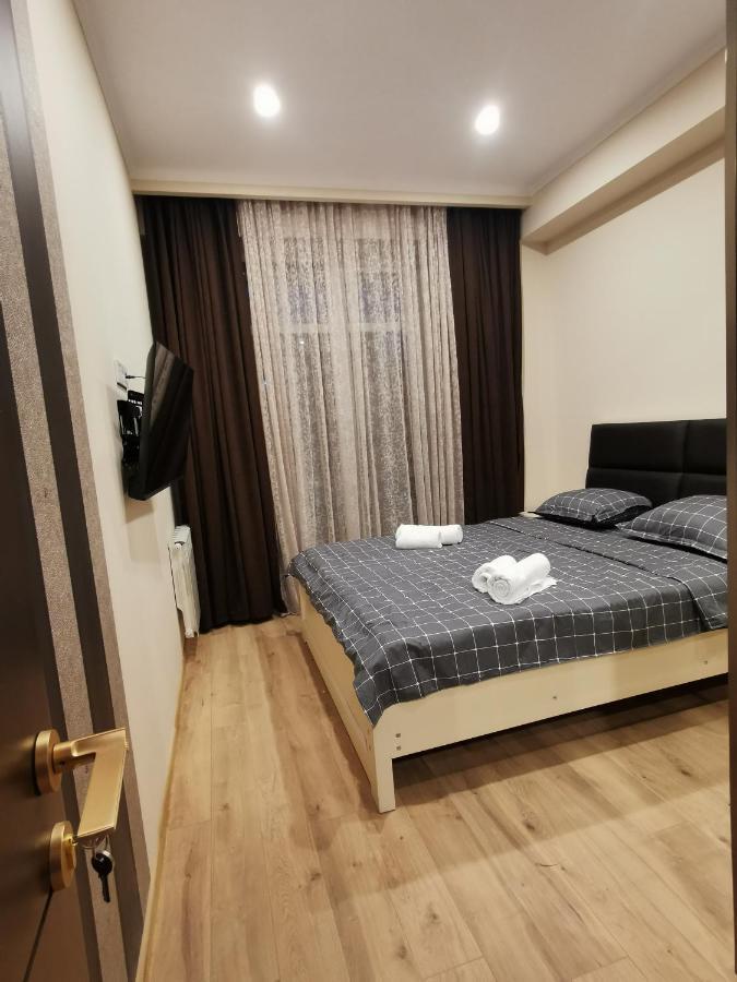 트빌리시 Archic509 아파트 외부 사진